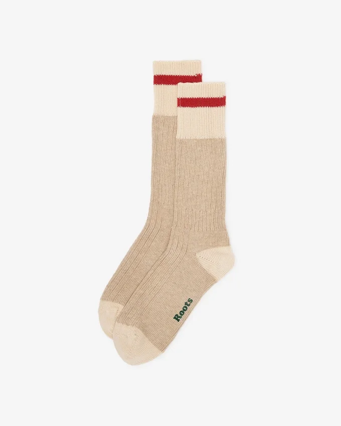 Adult Cotton Cabin Sock Adult Cotton Cabin Sock