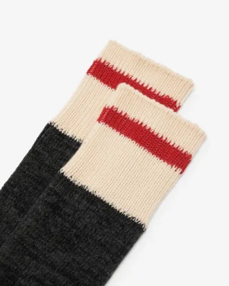 Adult Cotton Cabin Sock