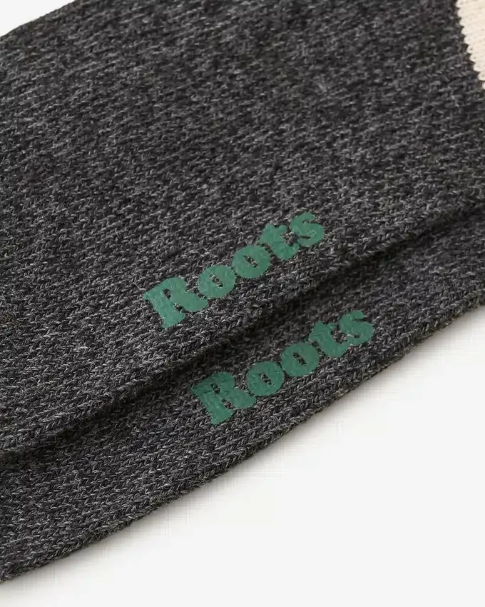 Adult Cotton Cabin Sock 2 Pack Adult Cotton Cabin Sock 2 Pack