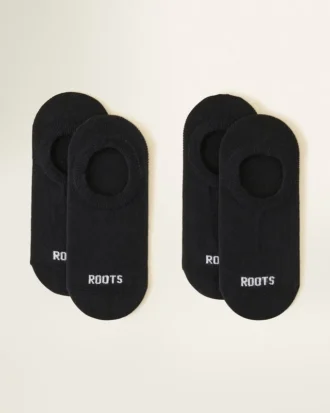 Adult No Show Sock 2 Pack