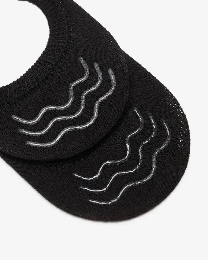 Adult No Show Sock 2 Pack Adult No Show Sock 2 Pack