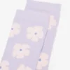 Adult Petal Plush Crew Sock Adult Petal Plush Crew Sock