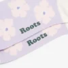 Adult Petal Plush Crew Sock Adult Petal Plush Crew Sock