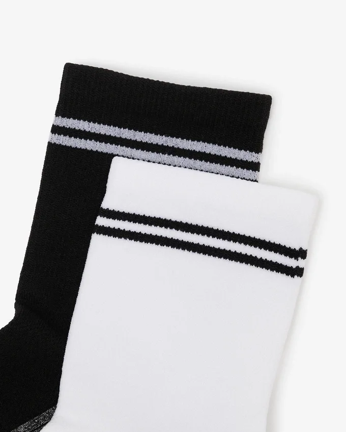 Adult Roots Active Ankle Sock 2 Pack Adult Roots Active Ankle Sock 2 Pack