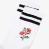 Adult Summer League Ribbed Sock Adult Summer League Ribbed Sock