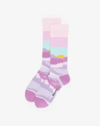 Adult True Nature Boot Sock