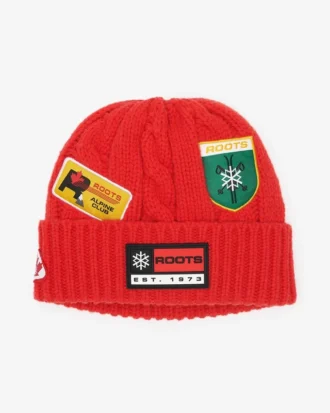 Alpine Goods Cable Wool Toque Alpine Goods Cable Wool Toque
