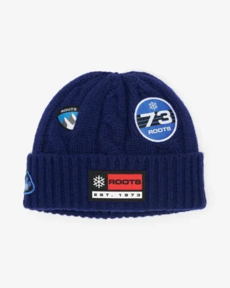 Alpine Goods Cable Wool Toque Alpine Goods Cable Wool Toque
