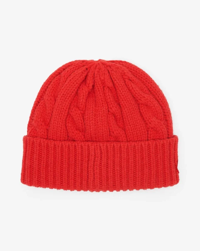 Alpine Goods Cable Wool Toque Alpine Goods Cable Wool Toque