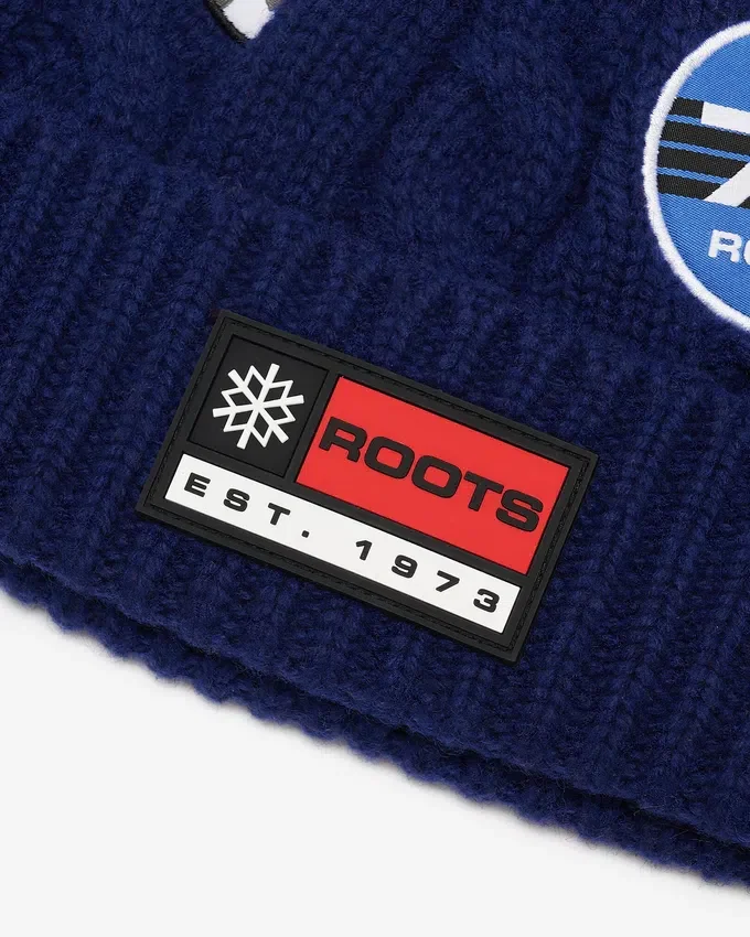 Alpine Goods Cable Wool Toque Alpine Goods Cable Wool Toque
