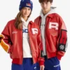 Alpine Goods Leather Jacket Alpine Goods Leather Jacket