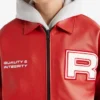 Alpine Goods Leather Jacket Alpine Goods Leather Jacket