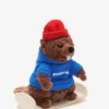 Alpine Goods Snowboard Stuffie Alpine Goods Snowboard Stuffie