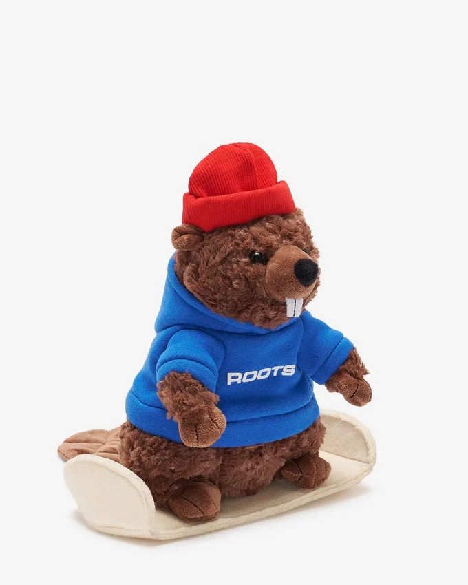 Alpine Goods Snowboard Stuffie Alpine Goods Snowboard Stuffie