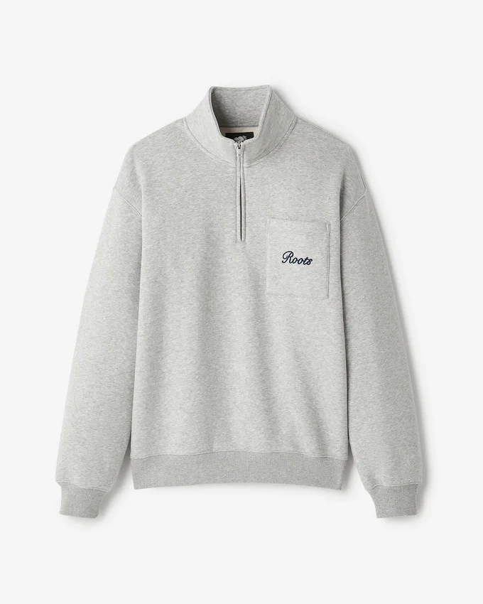 Athletics Department Quarter Zip Athletics Department Quarter Zip