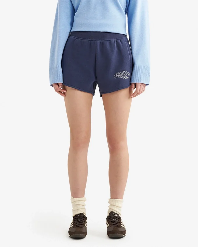 Athletics Department Sweatshort 3 Inch Athletics Department Sweatshort 3 Inch