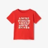 Baby ABC Of Canada T-Shirt Baby ABC Of Canada T-Shirt