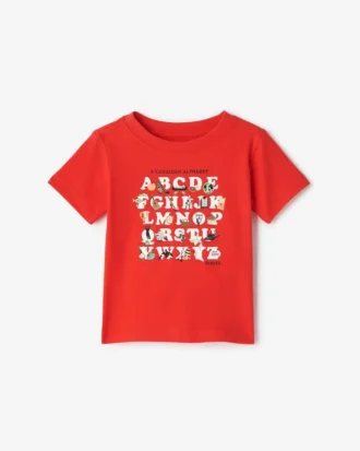 Baby ABC Of Canada T-Shirt