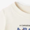 Baby ABC Of Canada T-Shirt Baby ABC Of Canada T-Shirt