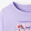 Baby ABC Of Canada T-Shirt Baby ABC Of Canada T-Shirt