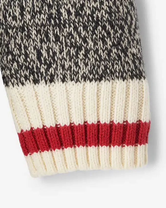 Baby Cabin Fair Isle Sweater Dress Baby Cabin Fair Isle Sweater Dress