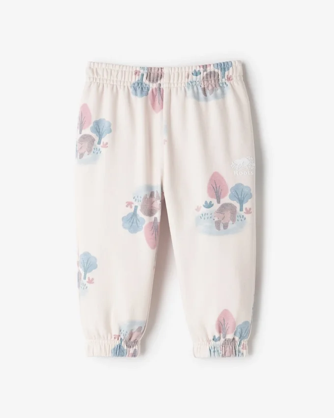 Baby Cozy Bear Sweatpant Baby Cozy Bear Sweatpant