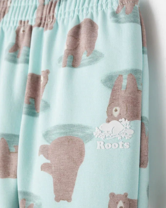 Baby Cozy Bear Sweatpant Baby Cozy Bear Sweatpant