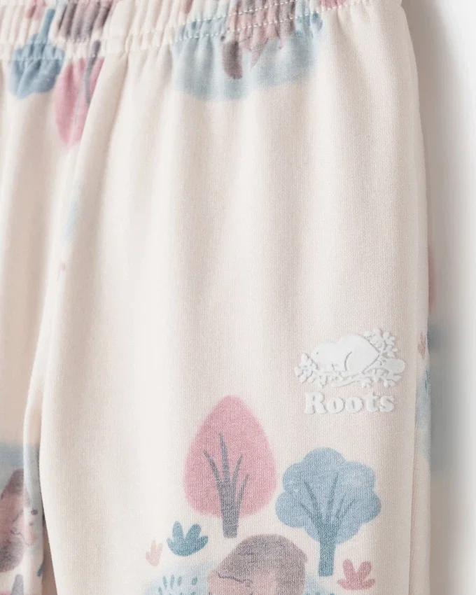 Baby Cozy Bear Sweatpant Baby Cozy Bear Sweatpant