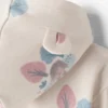 Baby Cozy Bear Zip Hoodie Baby Cozy Bear Zip Hoodie
