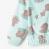 Baby Cozy Bear Zip Hoodie Baby Cozy Bear Zip Hoodie