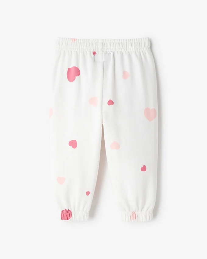 Baby Cozy Love Sweatpant Baby Cozy Love Sweatpant