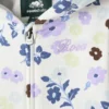 Baby Floral Full Zip Hoodie Baby Floral Full Zip Hoodie