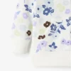 Baby Floral Full Zip Hoodie Baby Floral Full Zip Hoodie