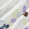 Baby Floral Full Zip Hoodie Baby Floral Full Zip Hoodie