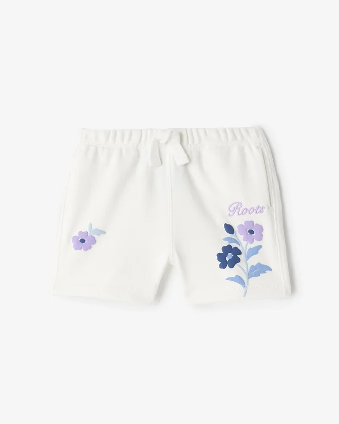 Baby Floral Short Baby Floral Short