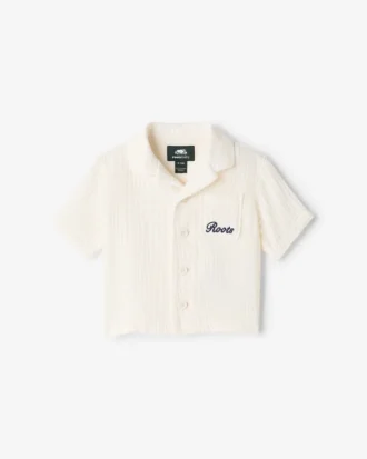 Baby Isla Camp Shirt