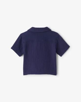 Baby Isla Camp Shirt