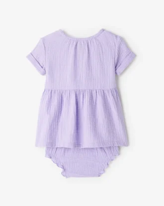 Baby Isla Pocket Dress