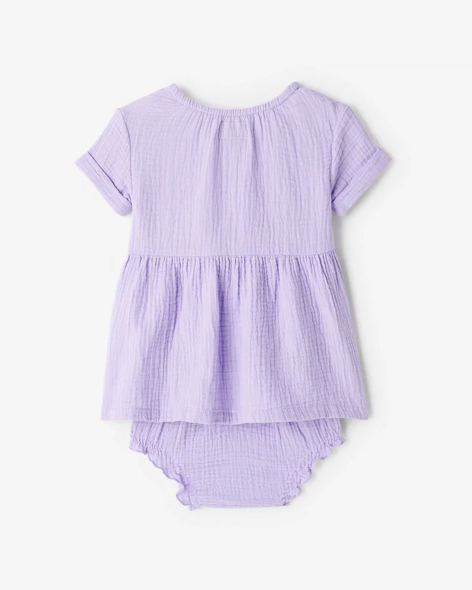 Baby Isla Pocket Dress Baby Isla Pocket Dress