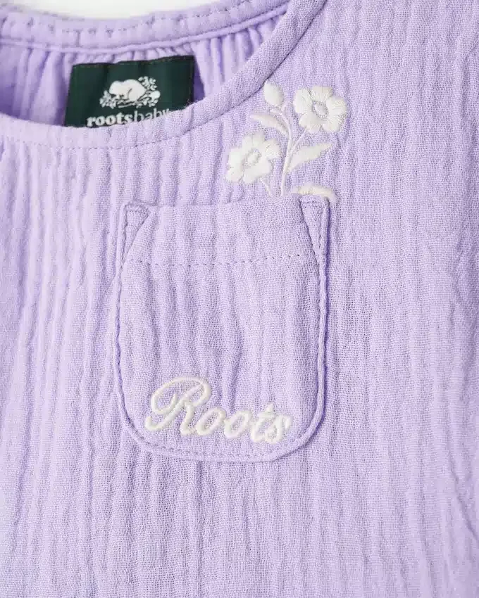 Baby Isla Pocket Dress Baby Isla Pocket Dress