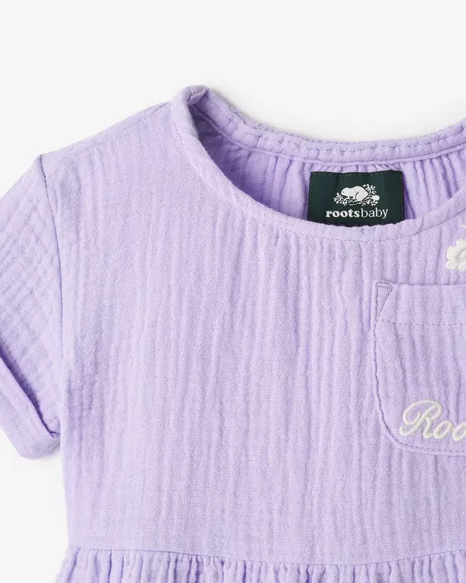 Baby Isla Pocket Dress Baby Isla Pocket Dress