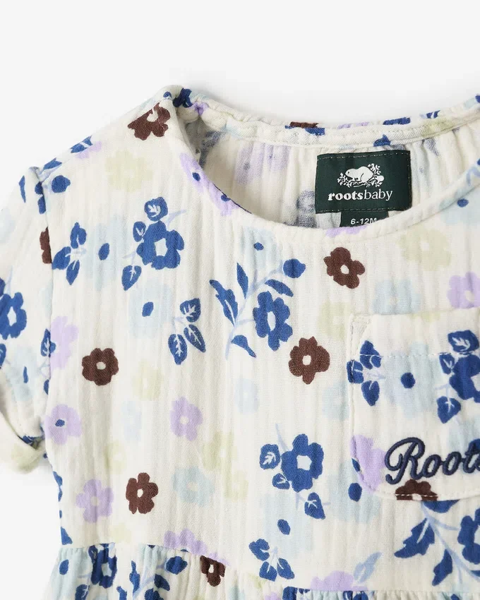 Baby Isla Pocket Dress Baby Isla Pocket Dress