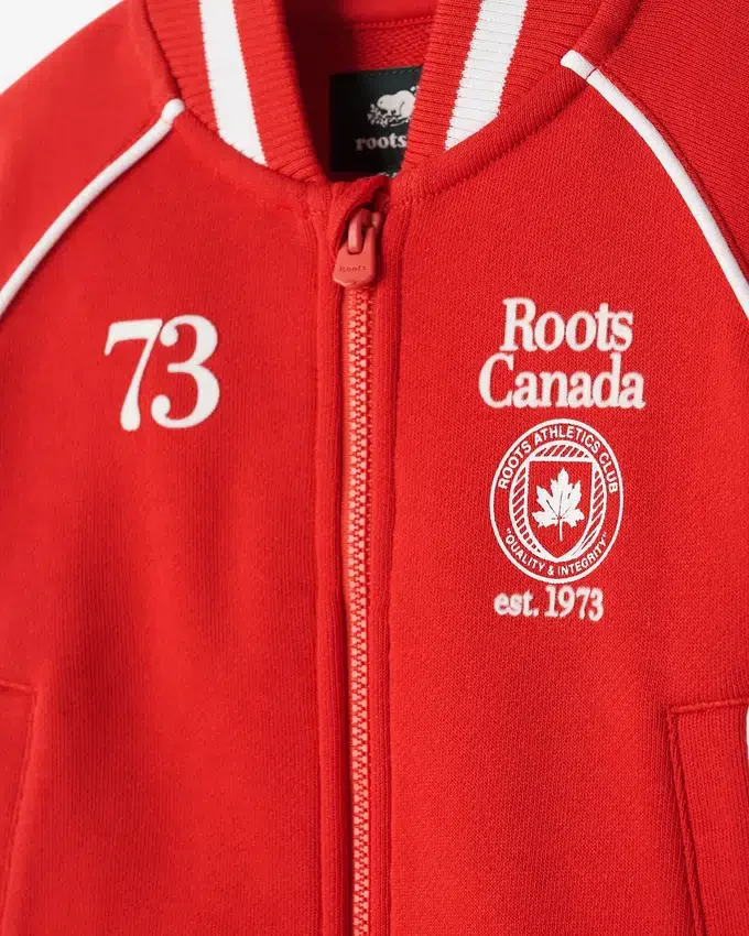 Baby Northern Athletics Jacket Baby Northern Athletics Jacket