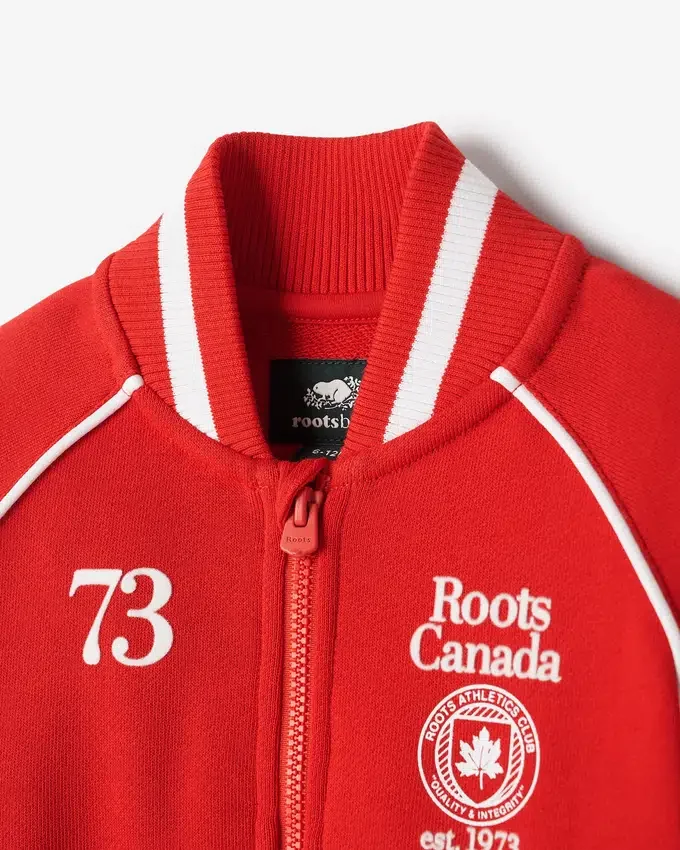 Baby Northern Athletics Jacket Baby Northern Athletics Jacket