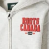 Baby Northern Roots Full Zip Hoodie Baby Northern Roots Full Zip Hoodie