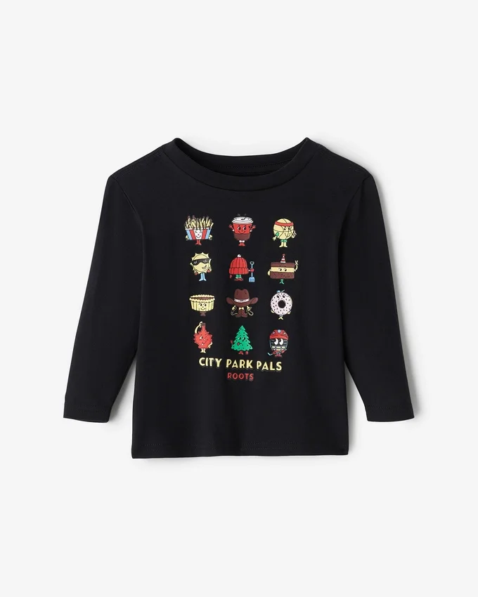 Baby Northern Roots T-Shirt Baby Northern Roots T-Shirt