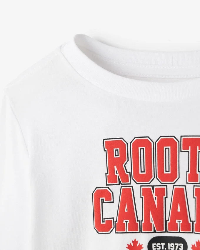Baby Northern Roots T-Shirt Baby Northern Roots T-Shirt