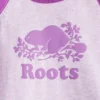 Baby Organic Cooper Baseball T-Shirt Baby Organic Cooper Baseball T-Shirt