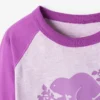 Baby Organic Cooper Baseball T-Shirt Baby Organic Cooper Baseball T-Shirt