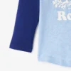 Baby Organic Cooper Baseball T-Shirt Baby Organic Cooper Baseball T-Shirt
